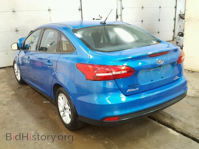 2016 FORD FOCUS - VIN: 1FADP3F29GL324389 - Photo 3