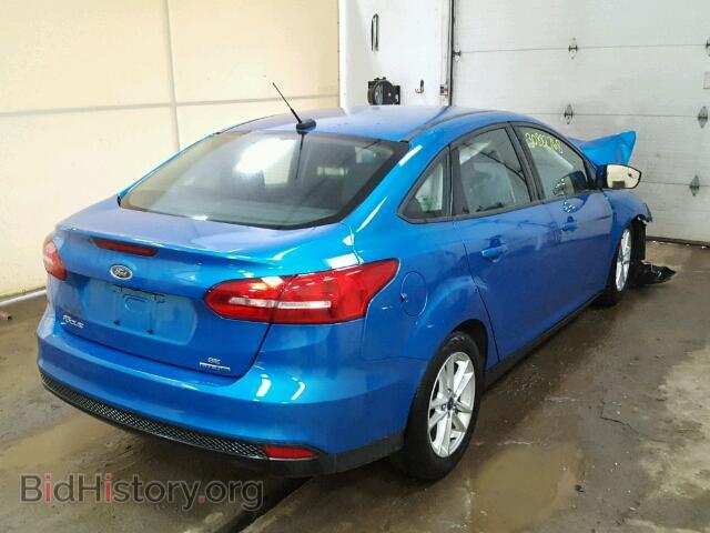 2016 FORD FOCUS - VIN: 1FADP3F29GL324389 - Photo 4