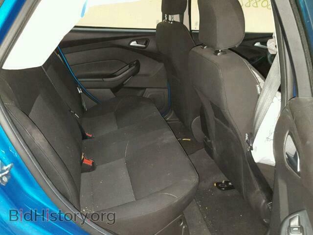 2016 FORD FOCUS - VIN: 1FADP3F29GL324389 - Photo 6
