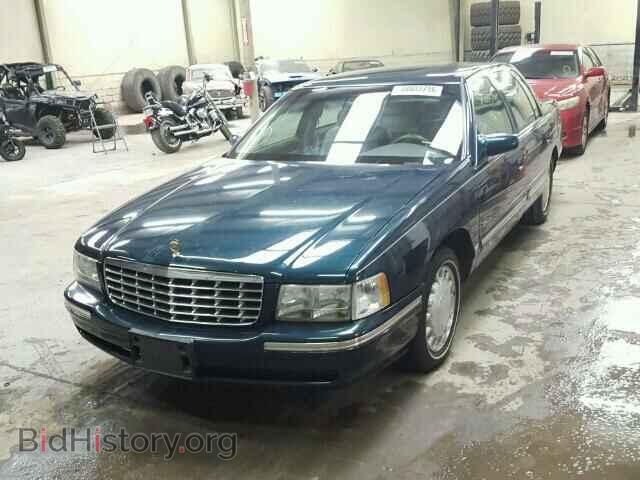 1998 CADILLAC DEVILLE - VIN: 1G6KD54Y6WU732664 - Photo 2