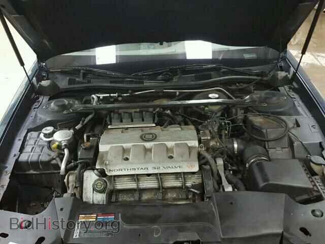 1998 CADILLAC DEVILLE - VIN: 1G6KD54Y6WU732664 - Photo 7