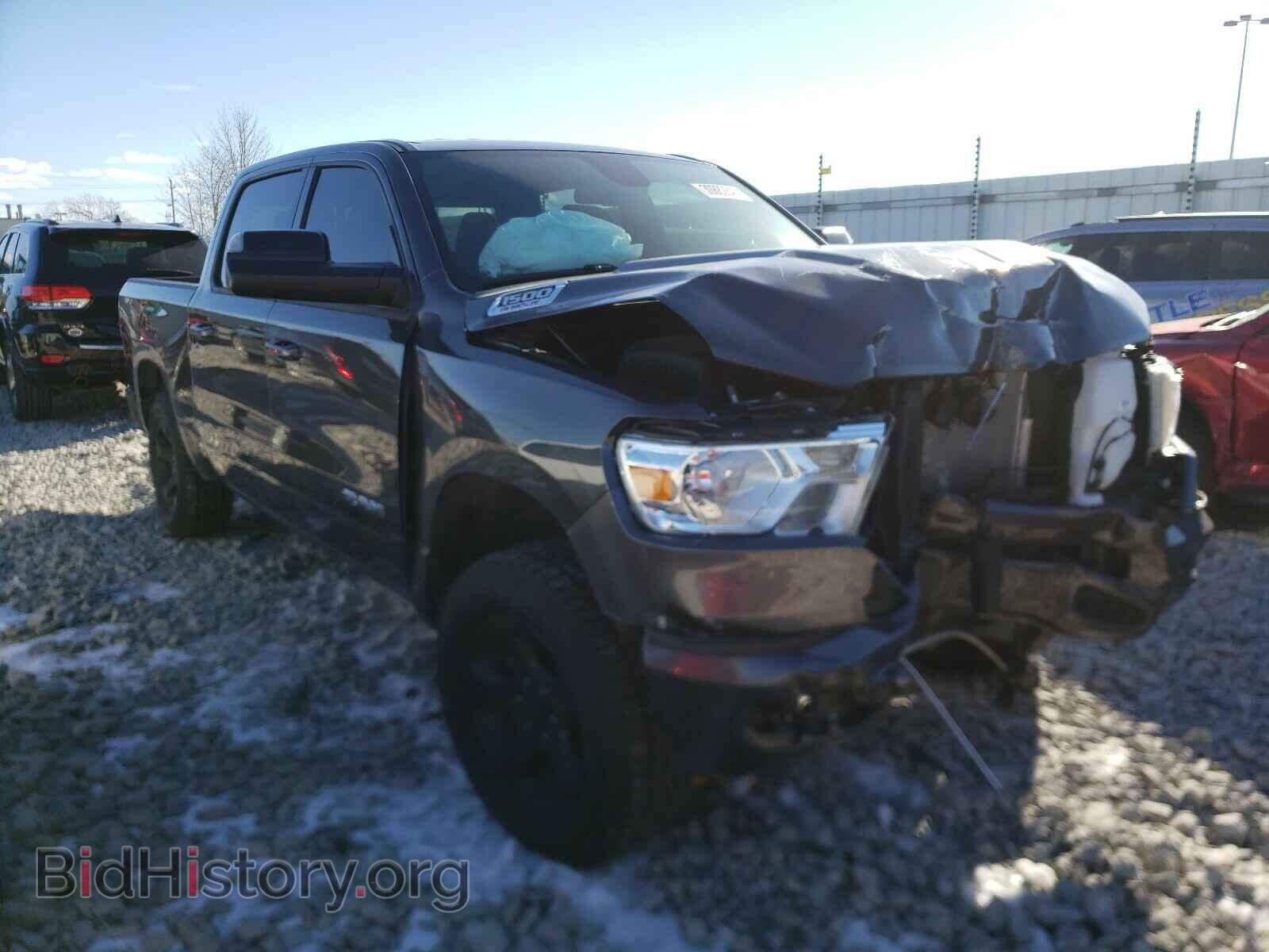 Photo 1C6SRFFT3KN719646 - RAM 1500 2019