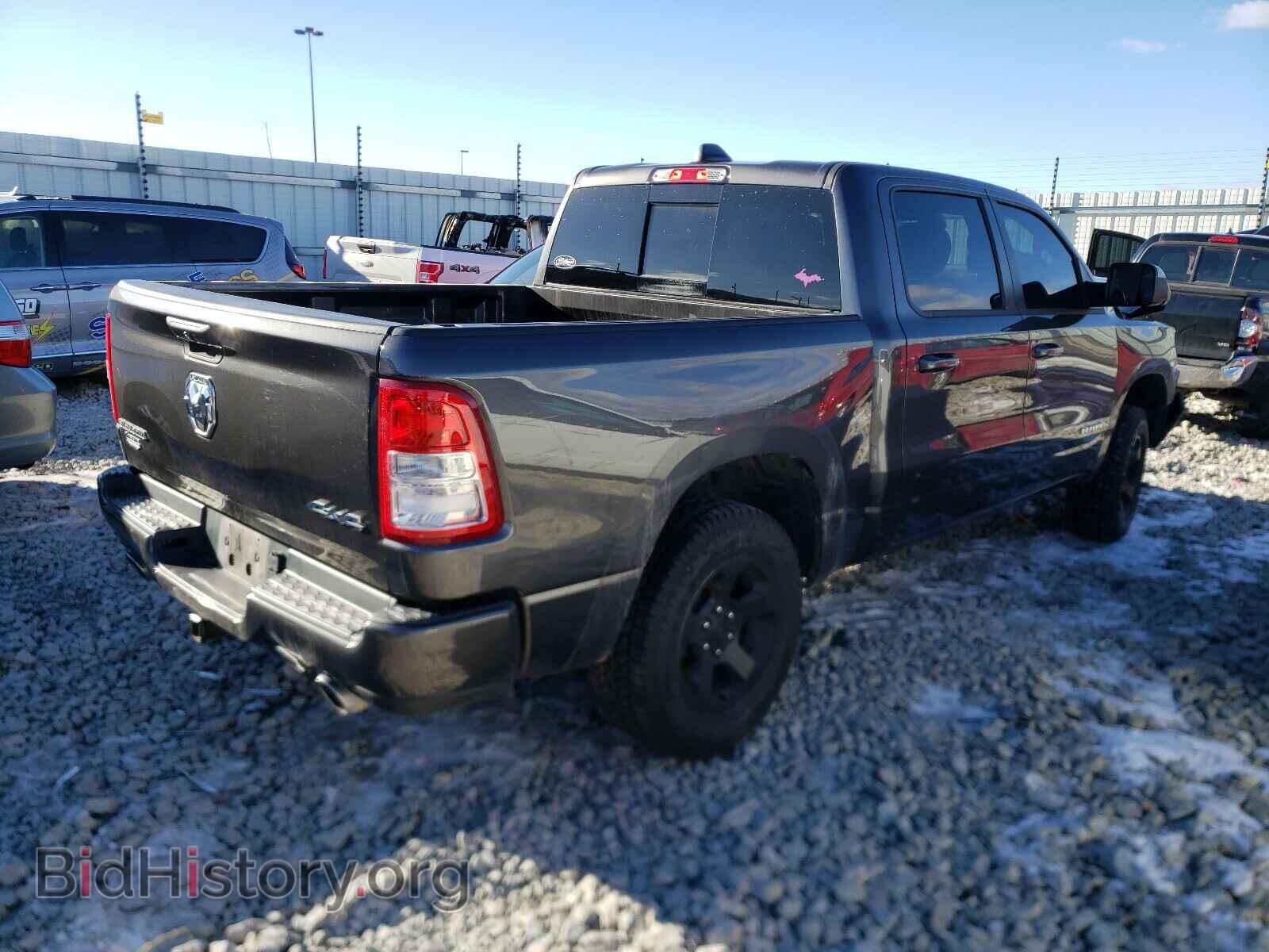 2019 RAM 1500 - VIN: 1C6SRFFT3KN719646 - Фото 4