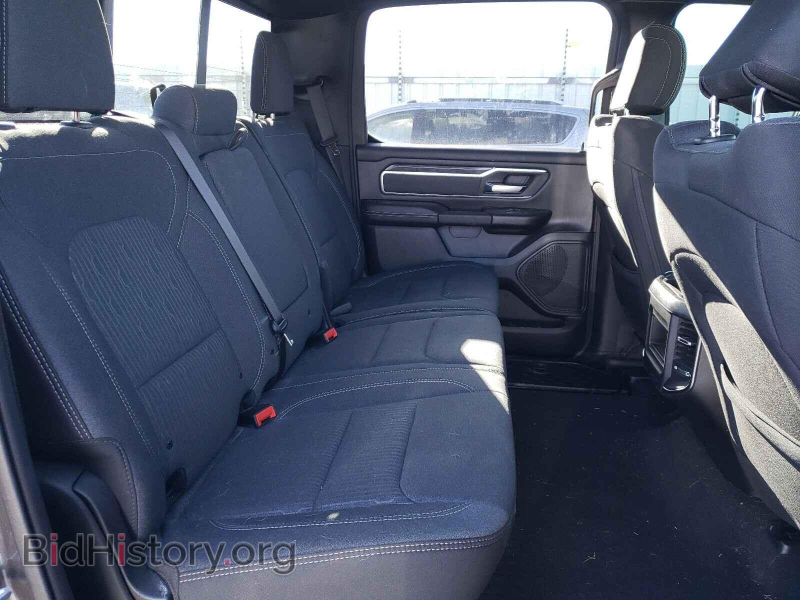 2019 RAM 1500 - VIN: 1C6SRFFT3KN719646 - Фото 6