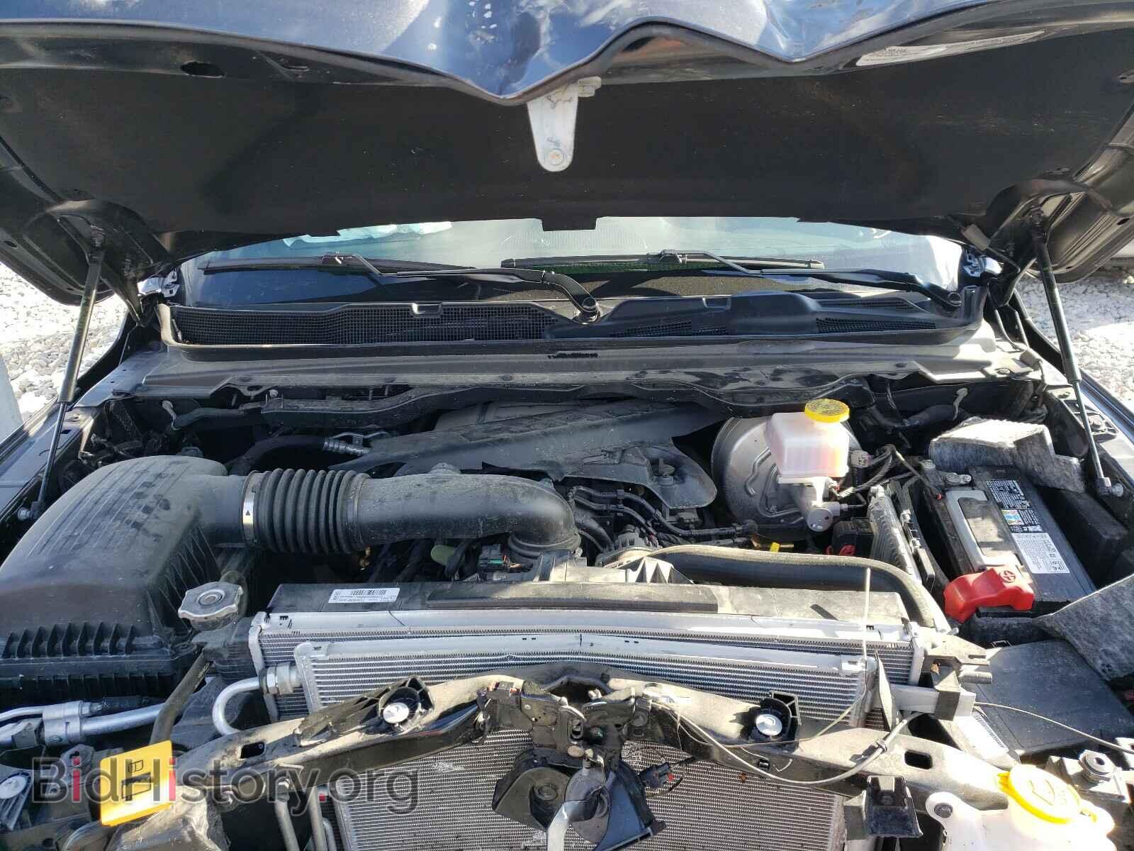 2019 RAM 1500 - VIN: 1C6SRFFT3KN719646 - Фото 7