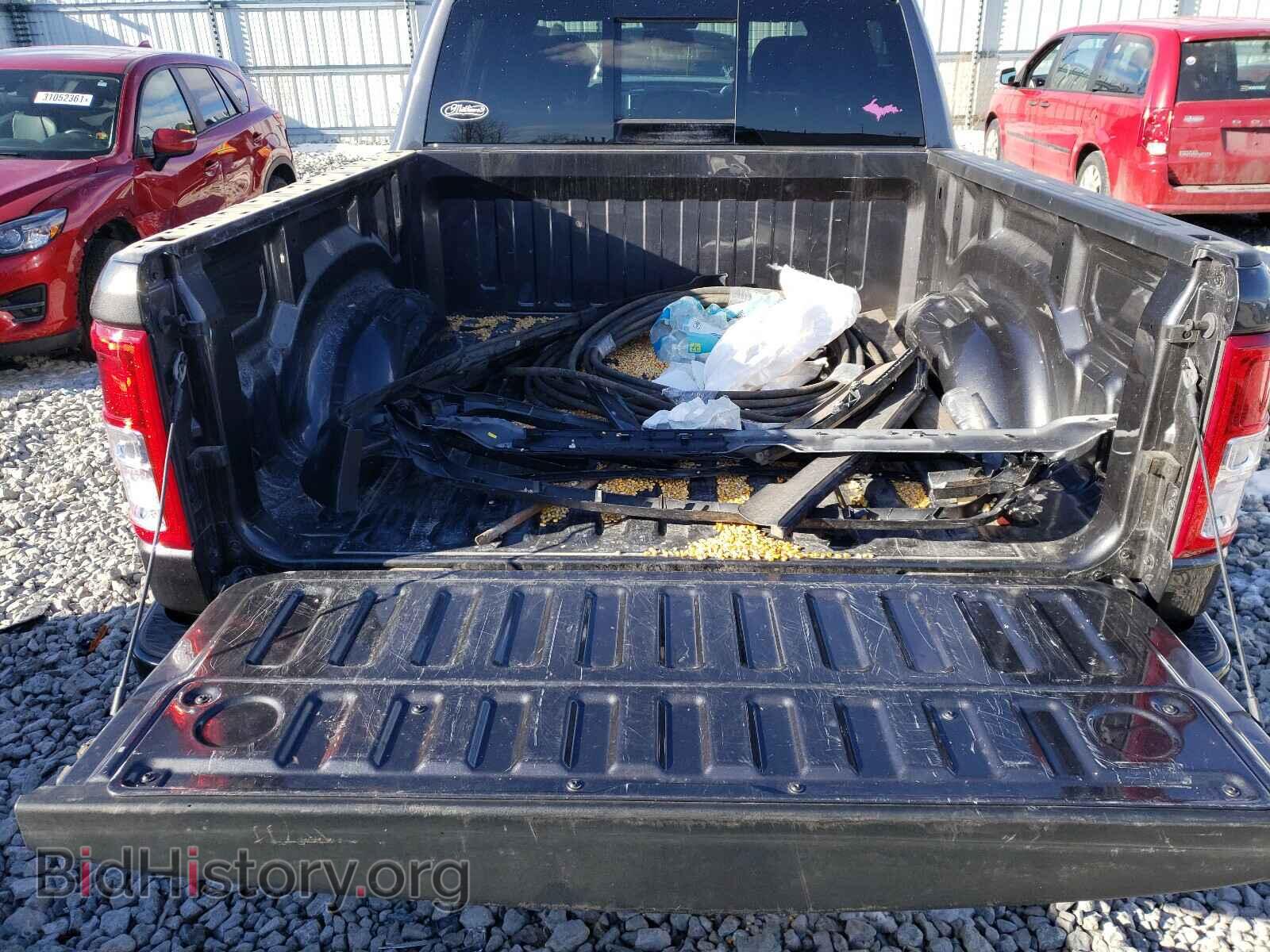 2019 RAM 1500 - VIN: 1C6SRFFT3KN719646 - Фото 9