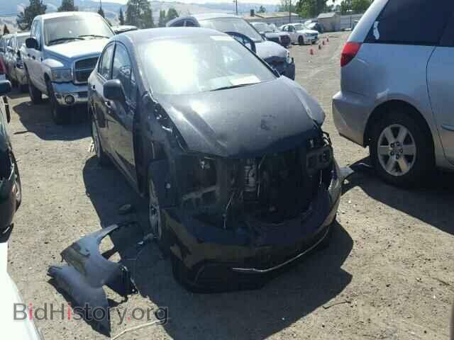 Фотография 19XFB2F59DE244830 - HONDA CIVIC 2013