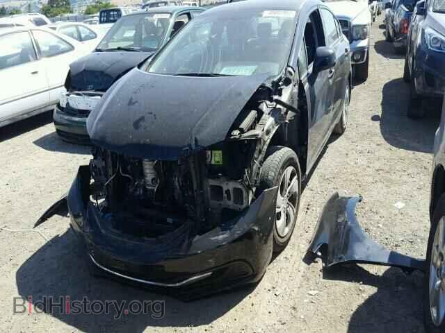 2013 HONDA CIVIC - VIN: 19XFB2F59DE244830 - Фото 2