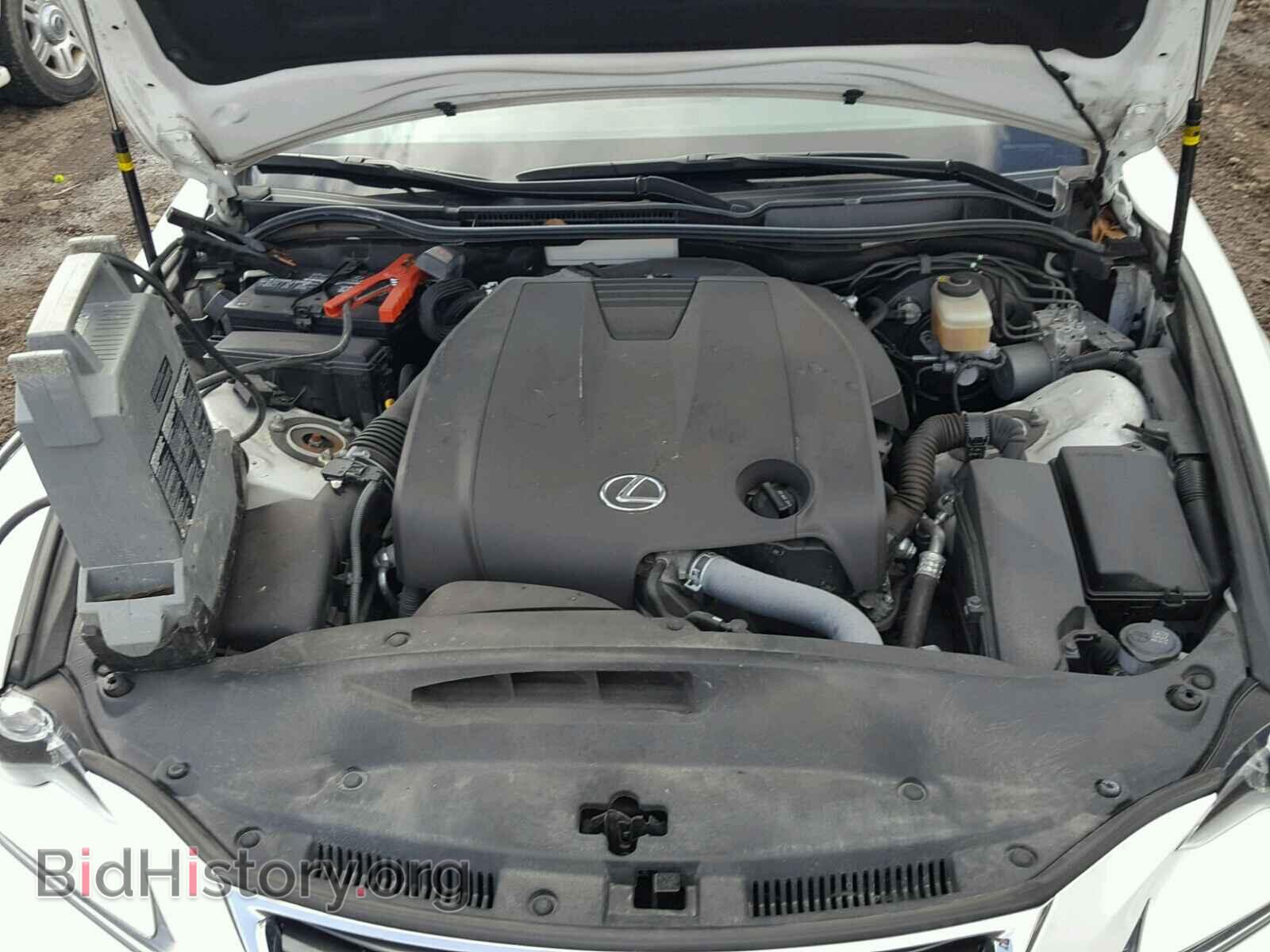 2014 LEXUS IS250 - VIN: JTHCF1D20E5000733 - Photo 7