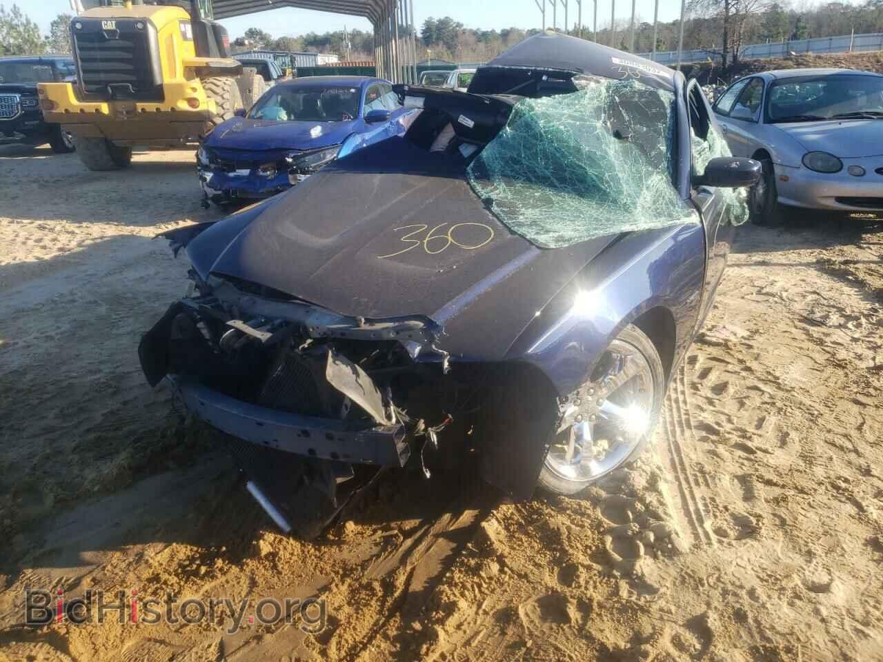 2014 DODGE CHARGER - VIN: 2C3CDXCT2EH123788 - Фото 2
