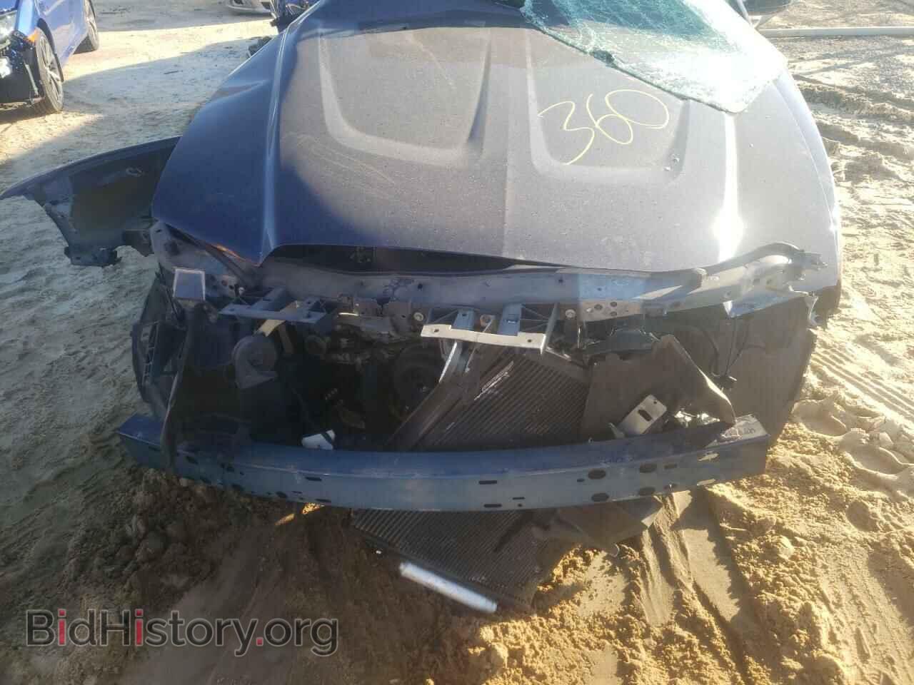 2014 DODGE CHARGER - VIN: 2C3CDXCT2EH123788 - Фото 7