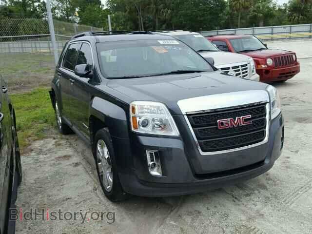 Photo 2CTFLUE53B6282050 - GMC TERRAIN 2011