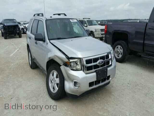 Фотография 1FMCU0D79CKC43240 - FORD ESCAPE 2012