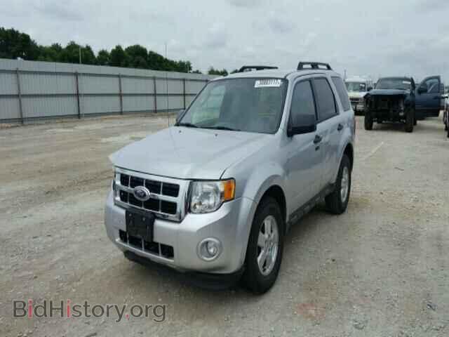 2012 FORD ESCAPE - VIN: 1FMCU0D79CKC43240 - Фото 2
