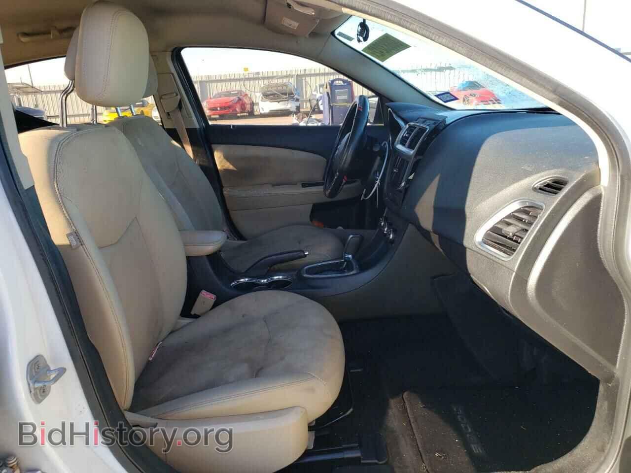 2013 DODGE AVENGER - VIN: 1C3CDZAB0DN638123 - Фото 5