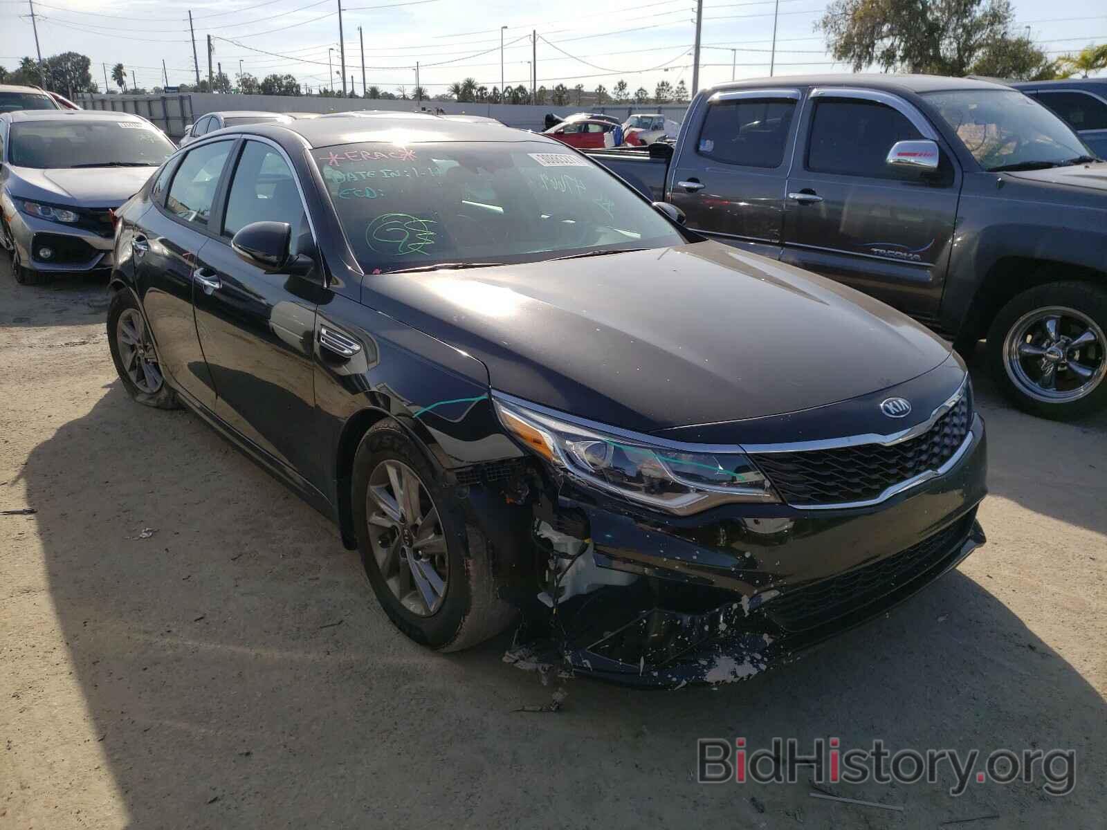 Photo 5XXGT4L37KG347314 - KIA OPTIMA 2019