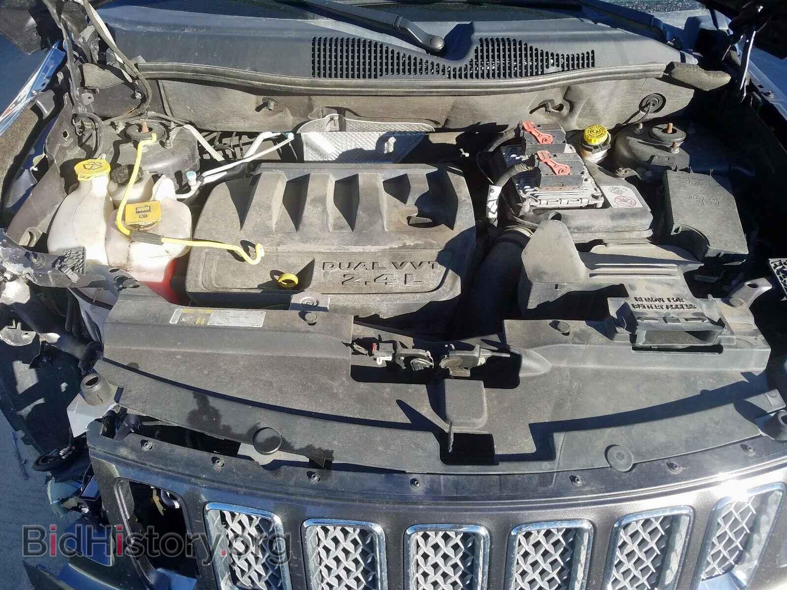 2015 JEEP COMPASS - VIN: 1C4NJDEB6FD259419 - Photo 7