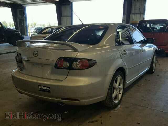 2008 MAZDA 6 - VIN: 1YVHP80C885M29449 - Фото 4