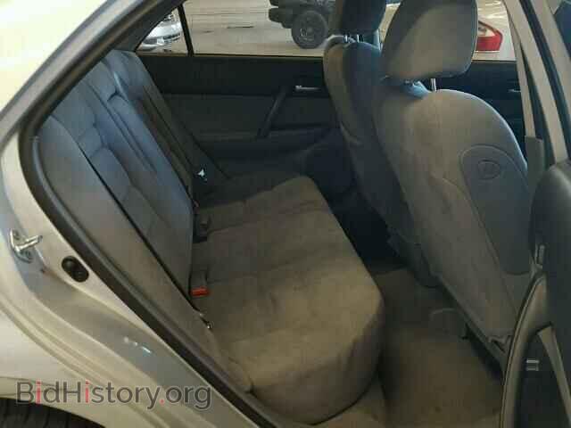 2008 MAZDA 6 - VIN: 1YVHP80C885M29449 - Фото 6