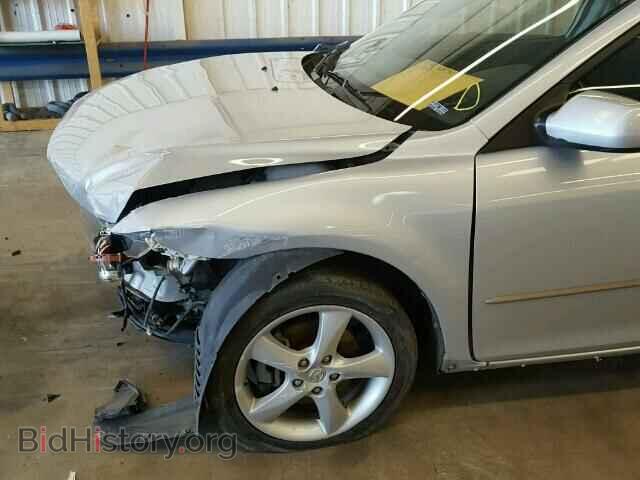 2008 MAZDA 6 - VIN: 1YVHP80C885M29449 - Фото 9