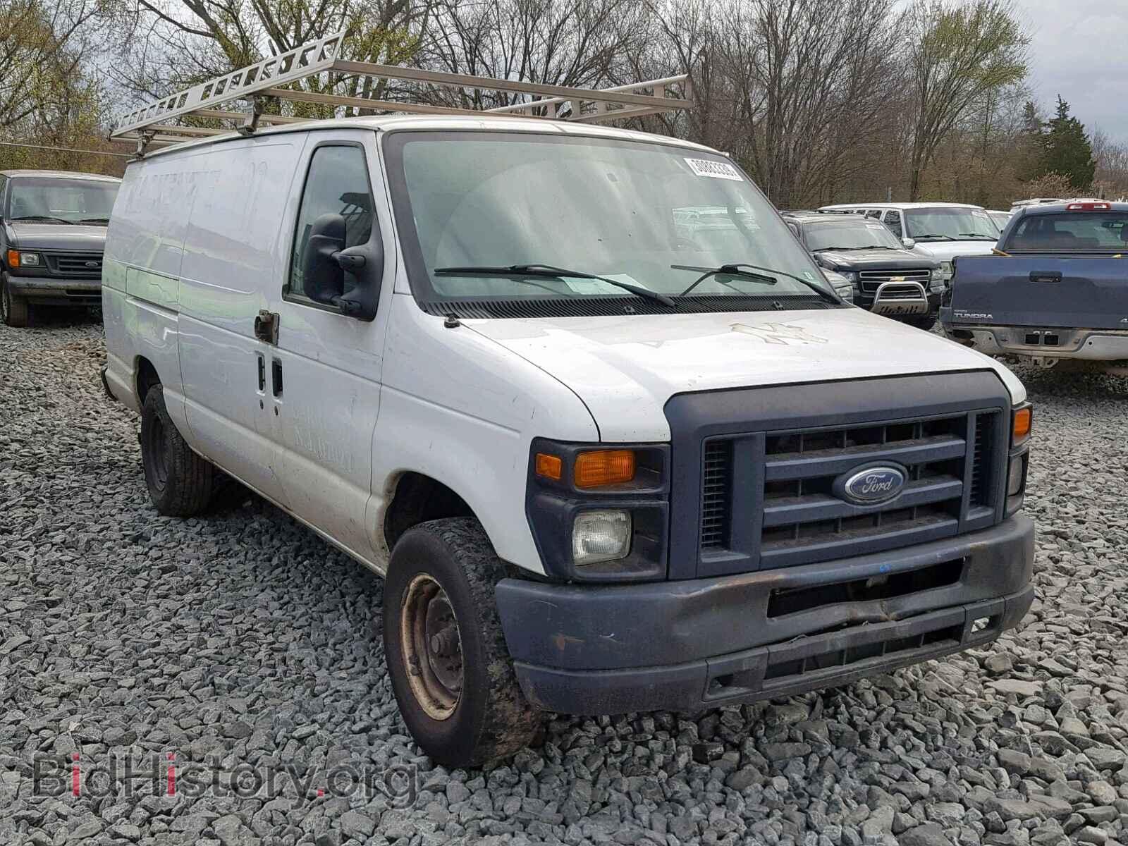 Фотография 1FTSS3EL0DDA61564 - FORD ECONOLINE 2013