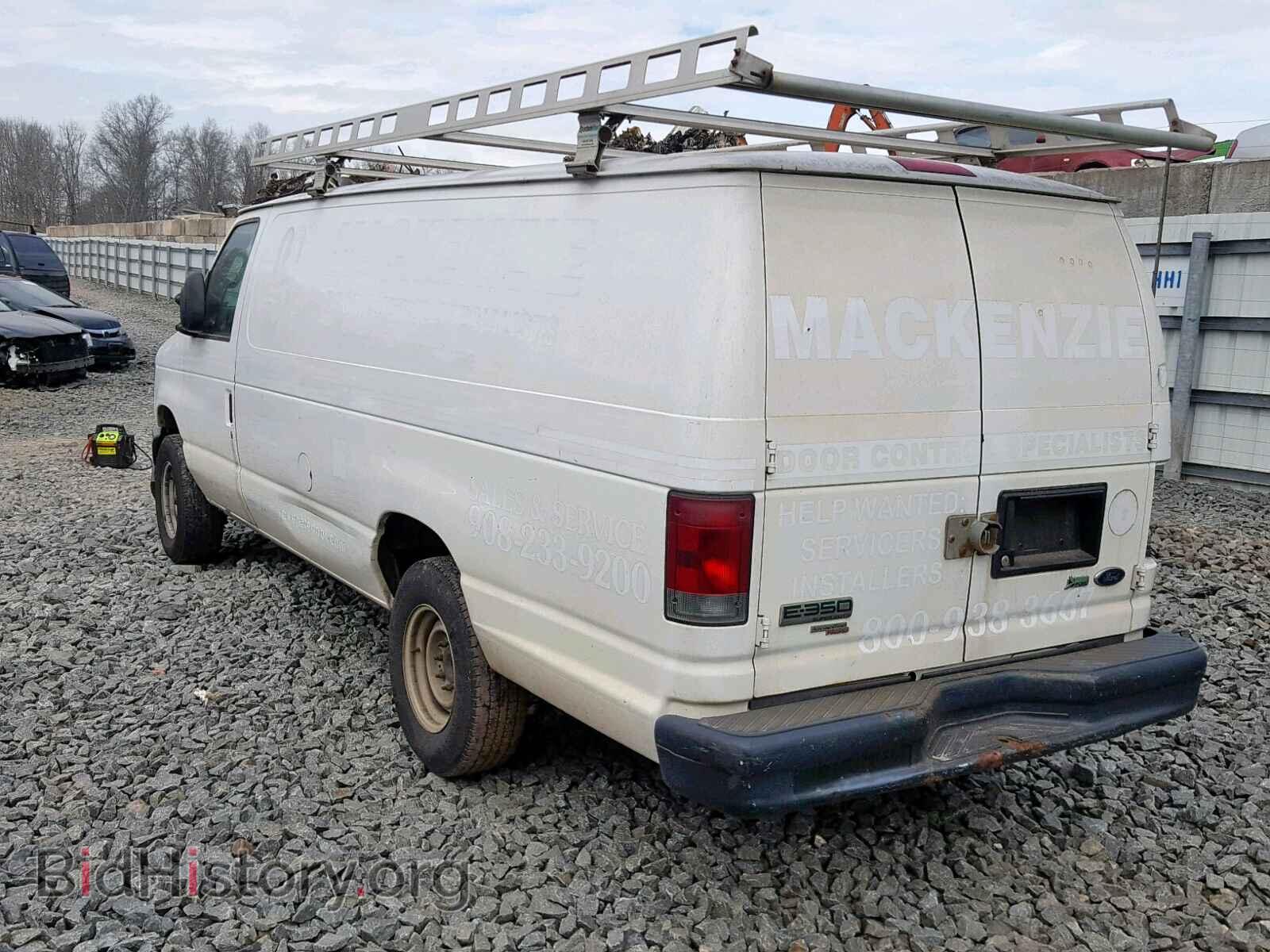 2013 FORD ECONOLINE - VIN: 1FTSS3EL0DDA61564 - Фото 3