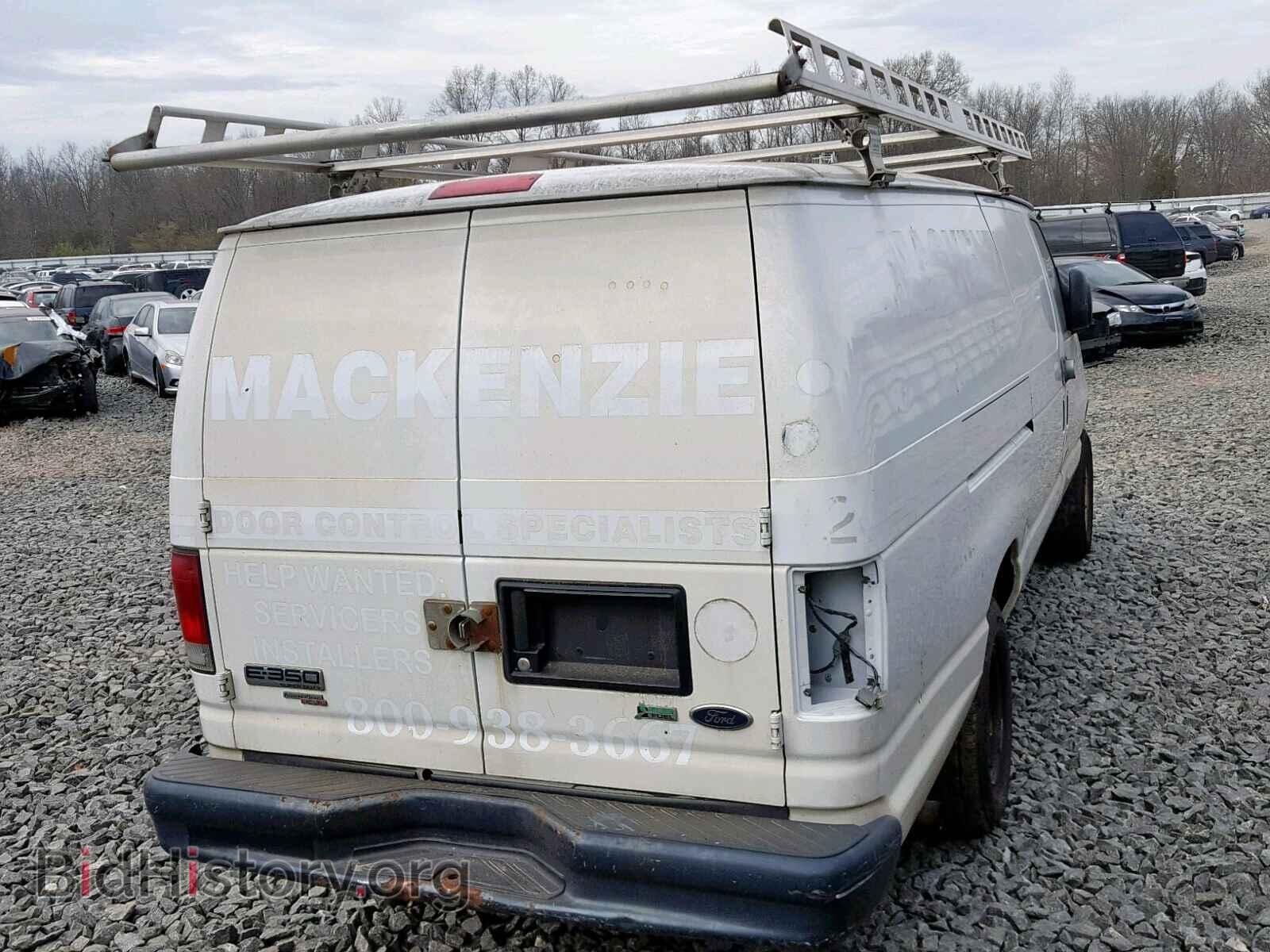 2013 FORD ECONOLINE - VIN: 1FTSS3EL0DDA61564 - Фото 4