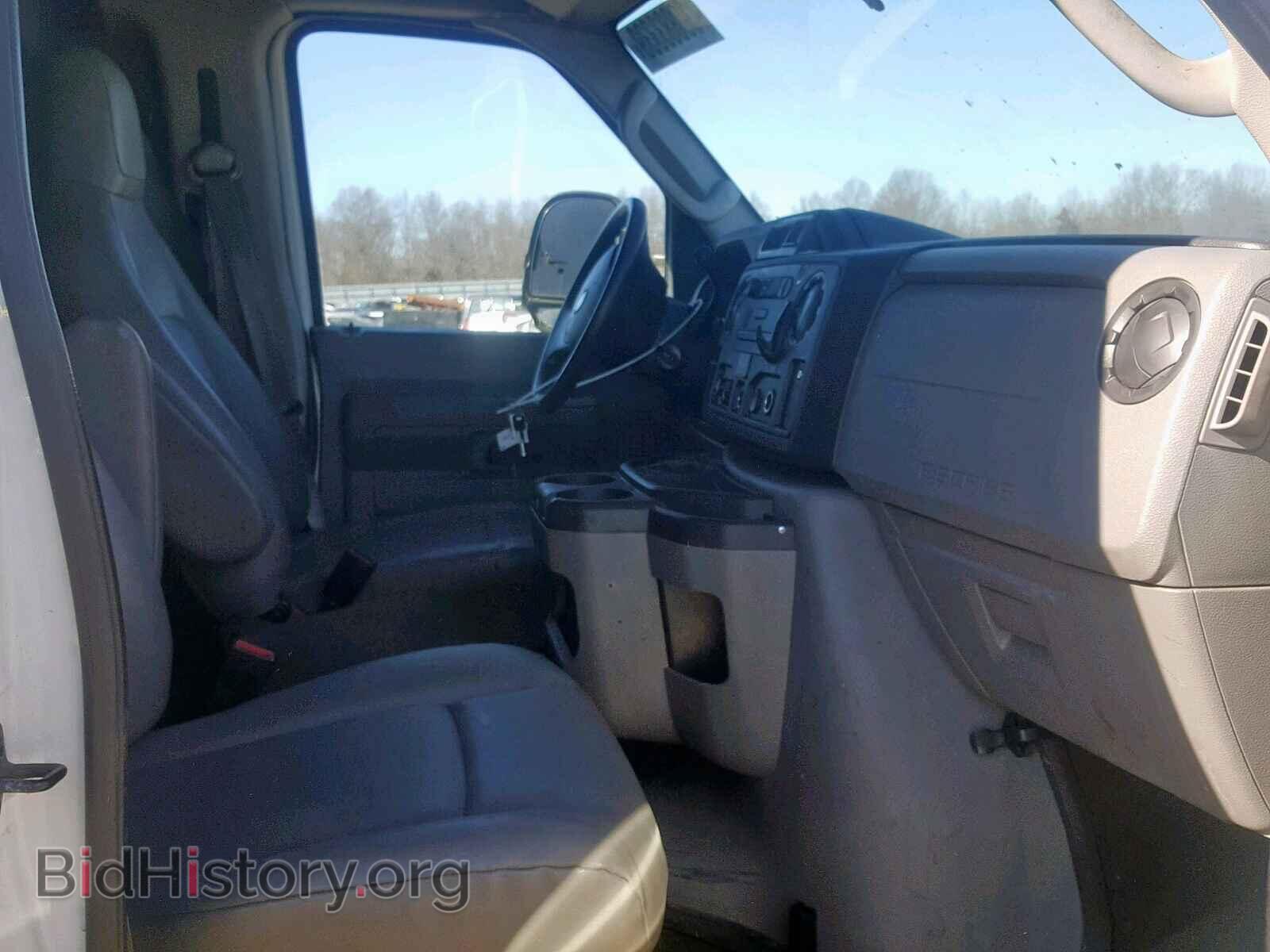 2013 FORD ECONOLINE - VIN: 1FTSS3EL0DDA61564 - Фото 5