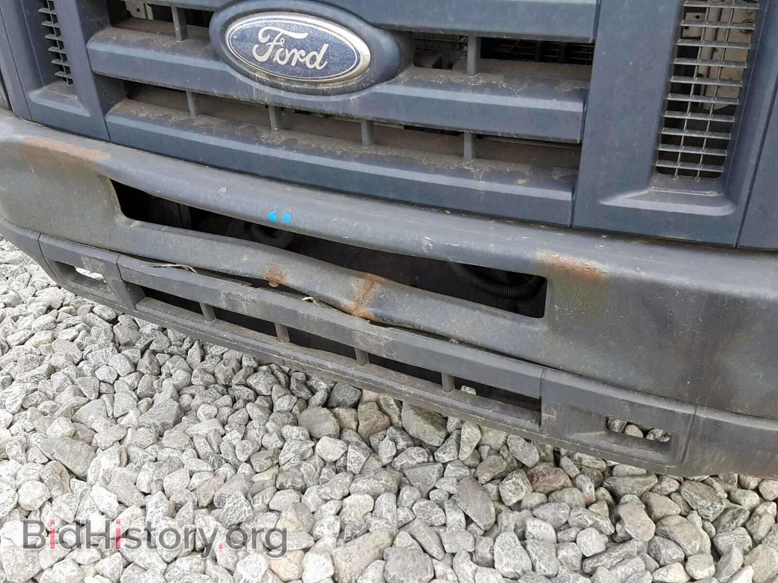2013 FORD ECONOLINE - VIN: 1FTSS3EL0DDA61564 - Фото 9