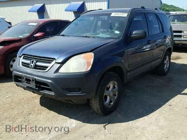 2003 HONDA CRV - VIN: SHSRD78483U149637 - Фото 2