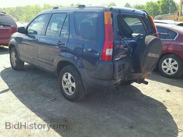 2003 HONDA CRV - VIN: SHSRD78483U149637 - Фото 3