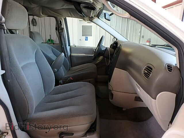 2005 DODGE CARAVAN - VIN: 2D4GP24R25R146754 - Фото 5