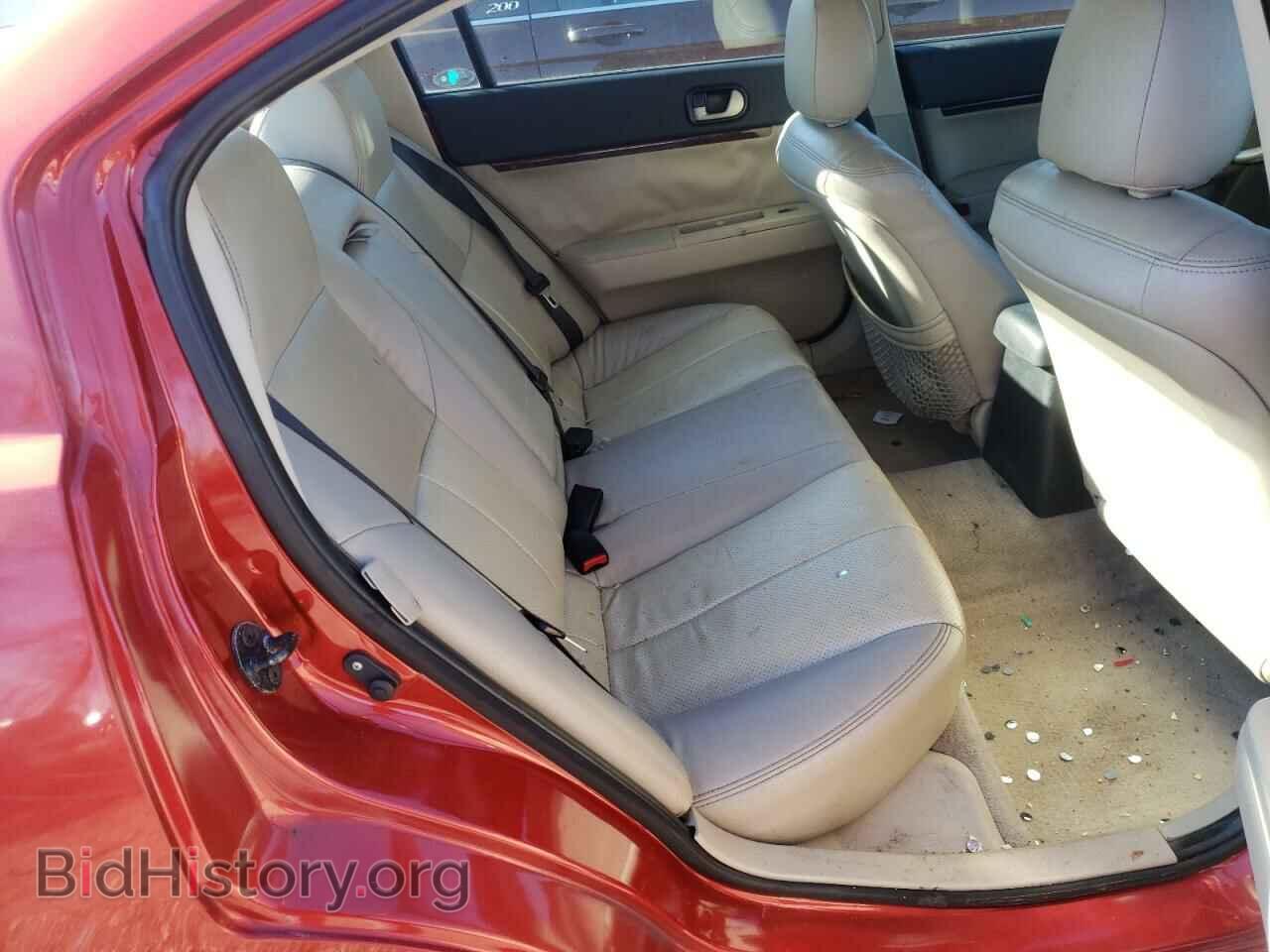 2012 MITSUBISHI GALANT - VIN: 4A32B3FF3CE010266 - Фото 6