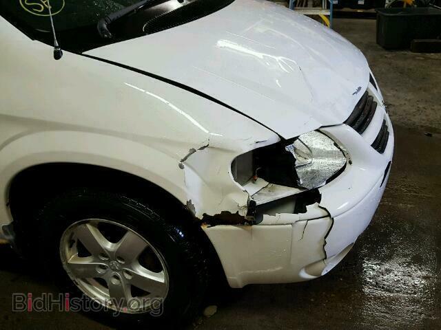 2006 DODGE CARAVAN - VIN: 2D4GP44L76R621713 - Фото 9