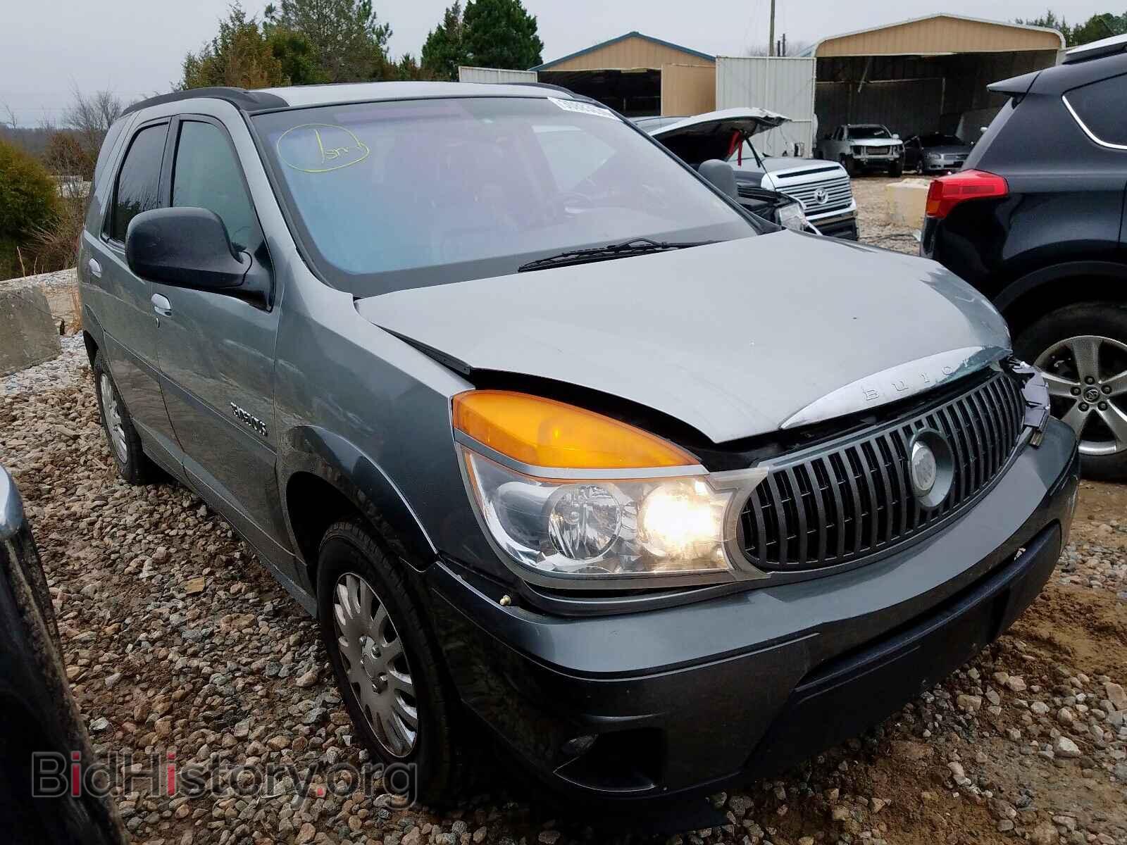 Photo 3G5DA03E83S597795 - BUICK RENDEZVOUS 2003