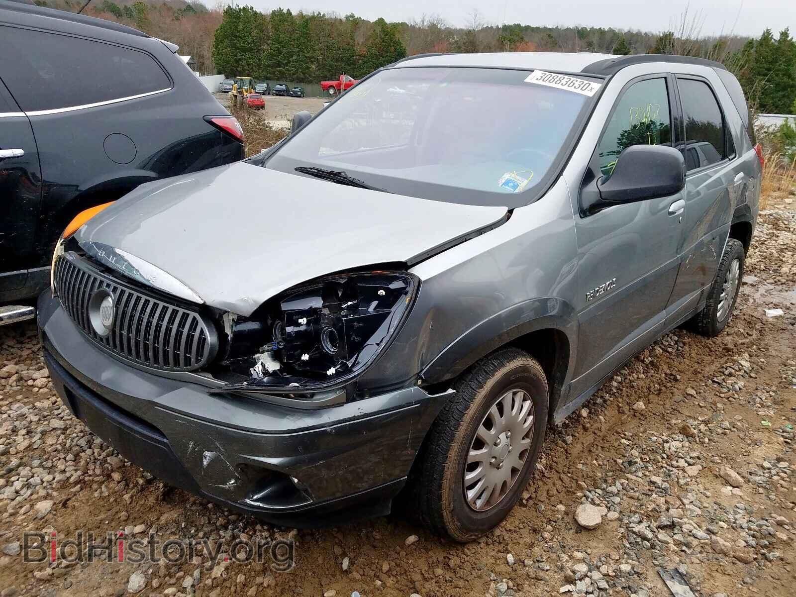 2003 BUICK RENDEZVOUS - VIN: 3G5DA03E83S597795 - Photo 2