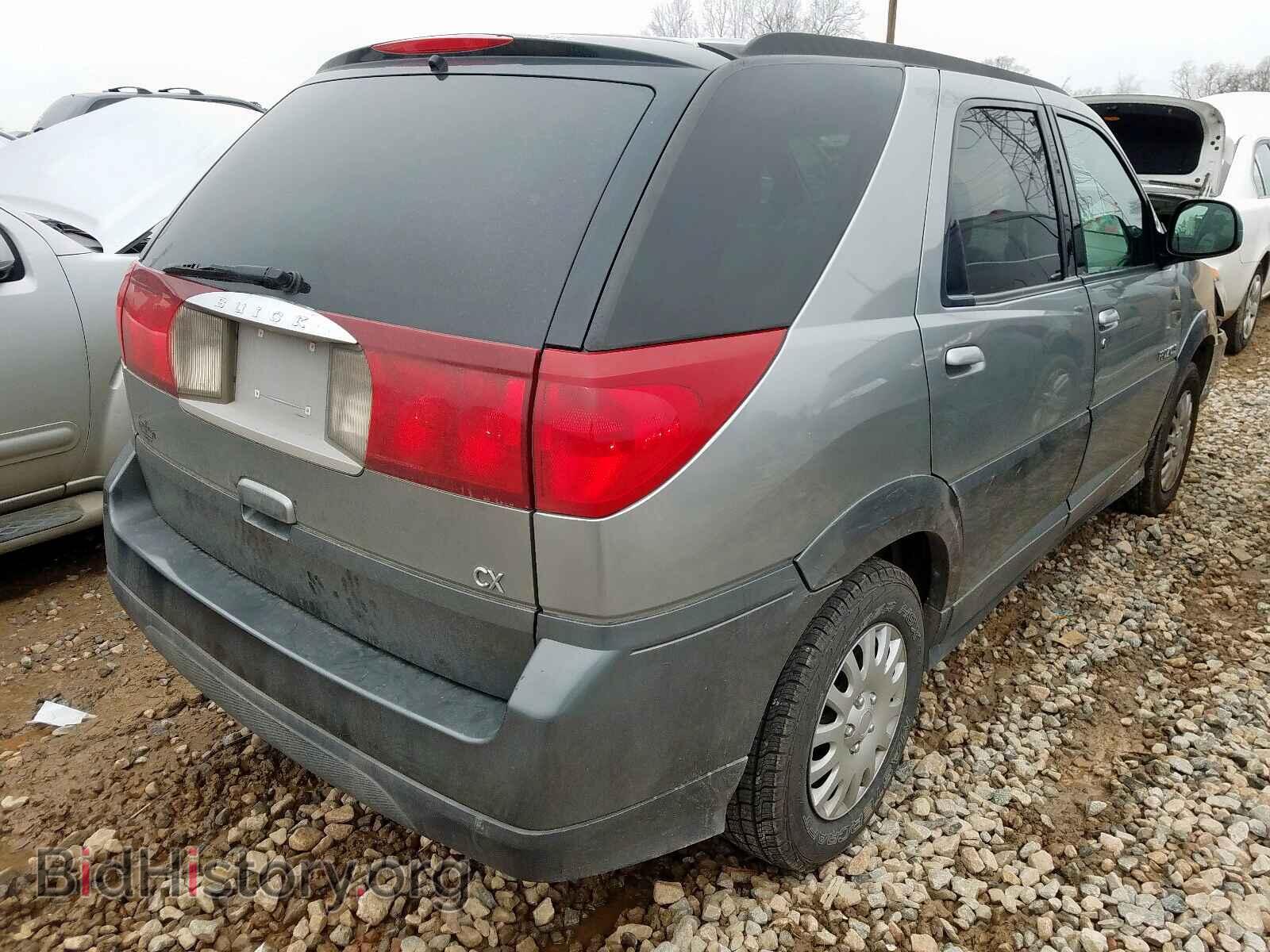 2003 BUICK RENDEZVOUS - VIN: 3G5DA03E83S597795 - Photo 4