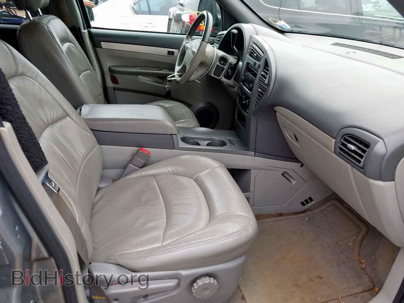 2003 BUICK RENDEZVOUS - VIN: 3G5DA03E83S597795 - Photo 5