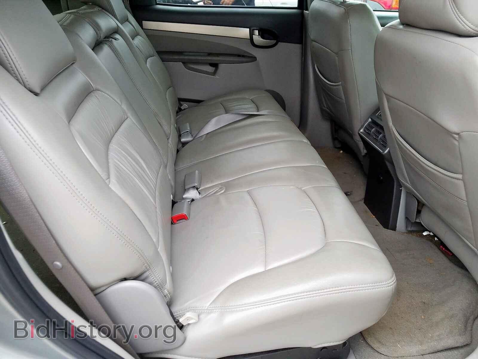 2003 BUICK RENDEZVOUS - VIN: 3G5DA03E83S597795 - Photo 6