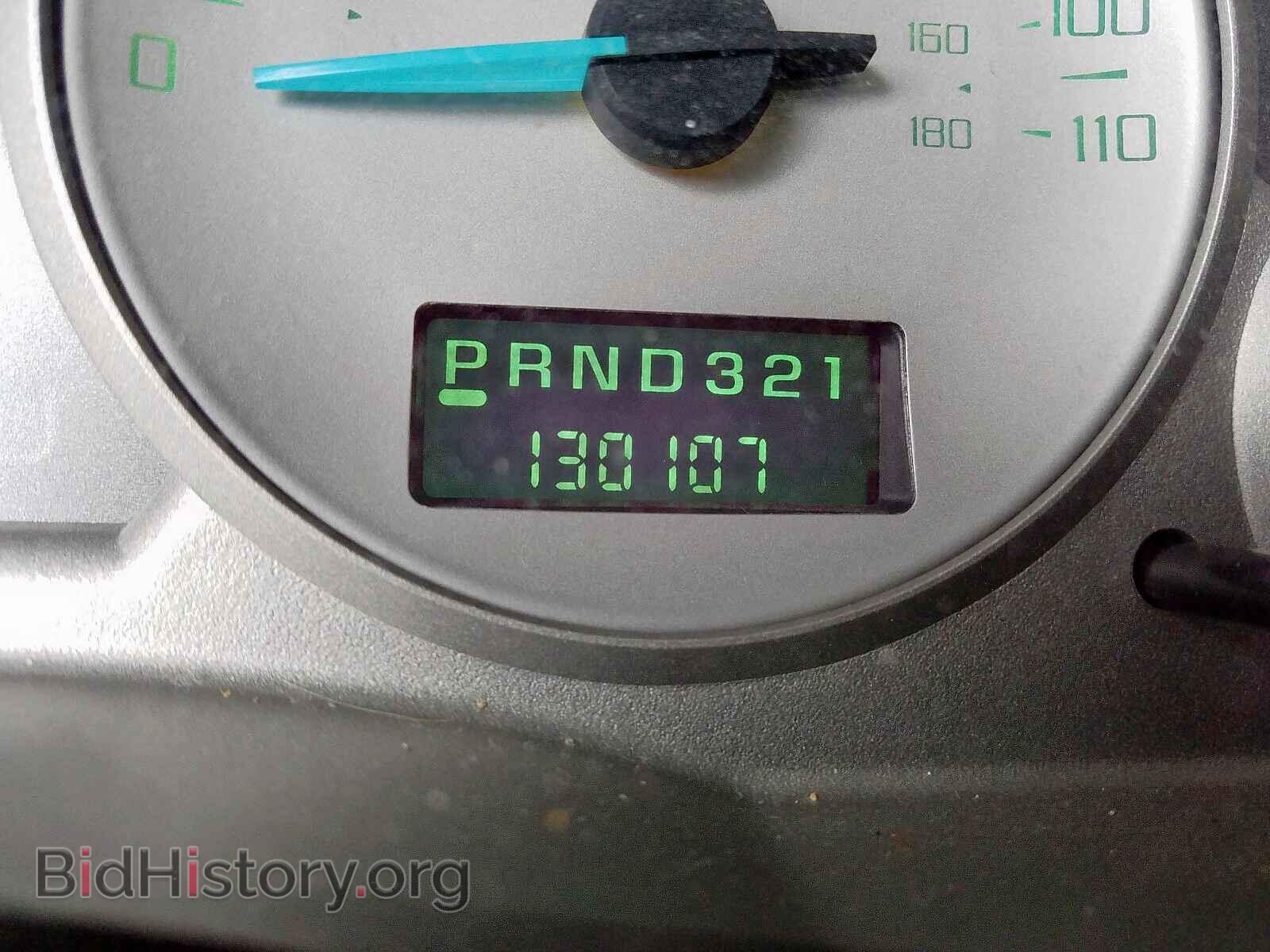 2003 BUICK RENDEZVOUS - VIN: 3G5DA03E83S597795 - Photo 8
