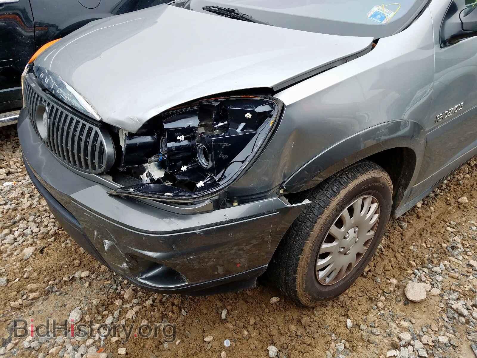 2003 BUICK RENDEZVOUS - VIN: 3G5DA03E83S597795 - Photo 9