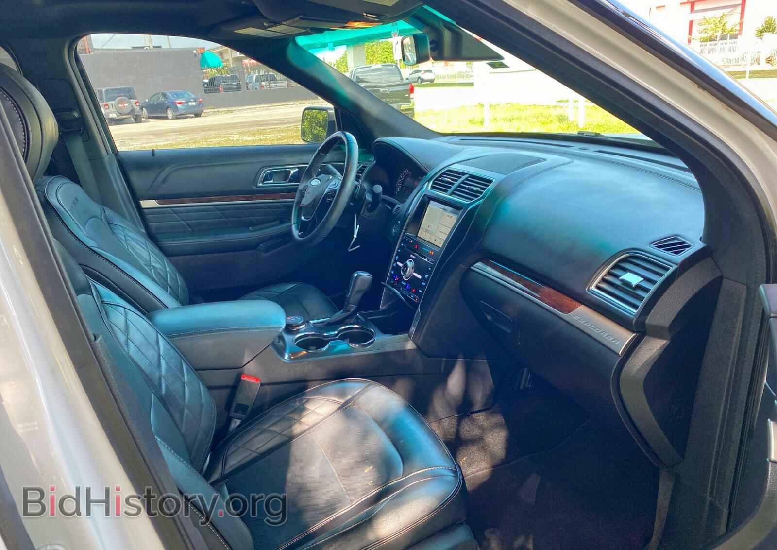2017 FORD EXPLORER - VIN: 1FM5K8HT4HGB37602 - Photo 5