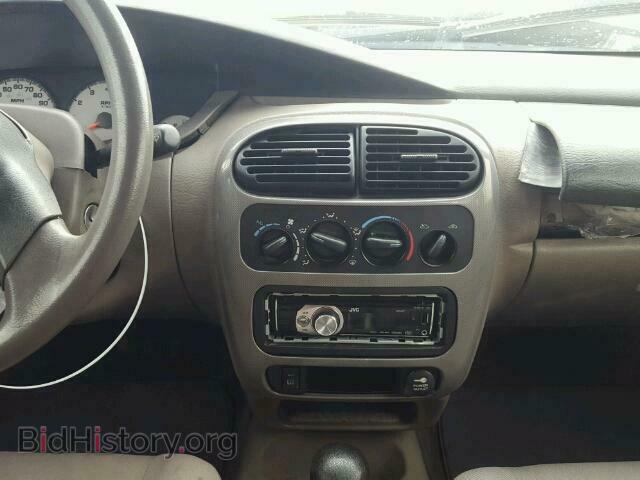 2005 DODGE NEON - VIN: 1B3ES56C45D164870 - Фото 9