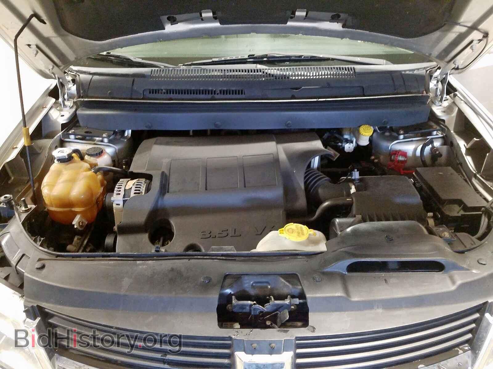 2010 DODGE JOURNEY R/ - VIN: 3D4PH9FV3AT265565 - Фото 7