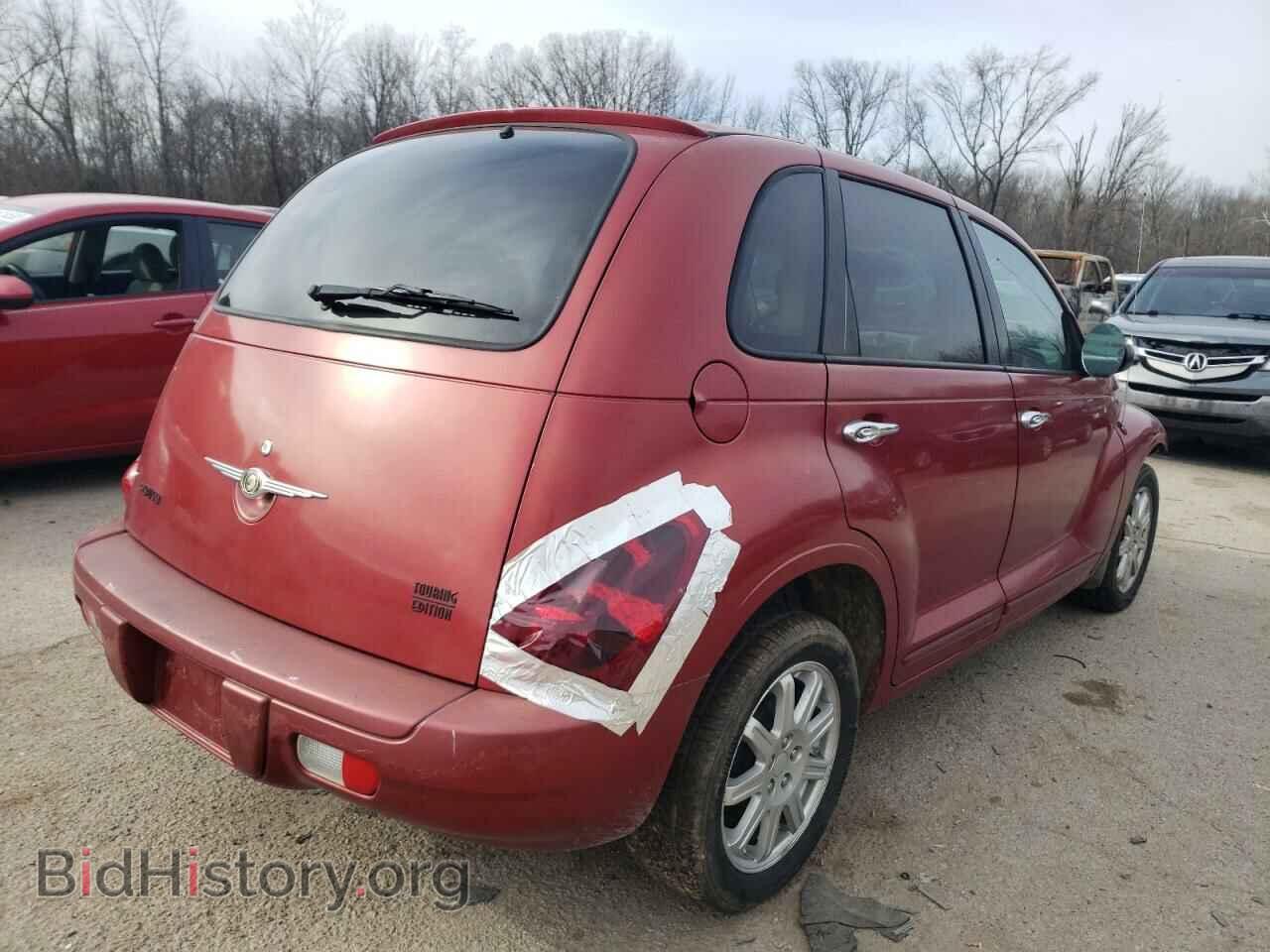 2007 CHRYSLER PT CRUISER - VIN: 3A4FY58B17T521757 - Фото 4