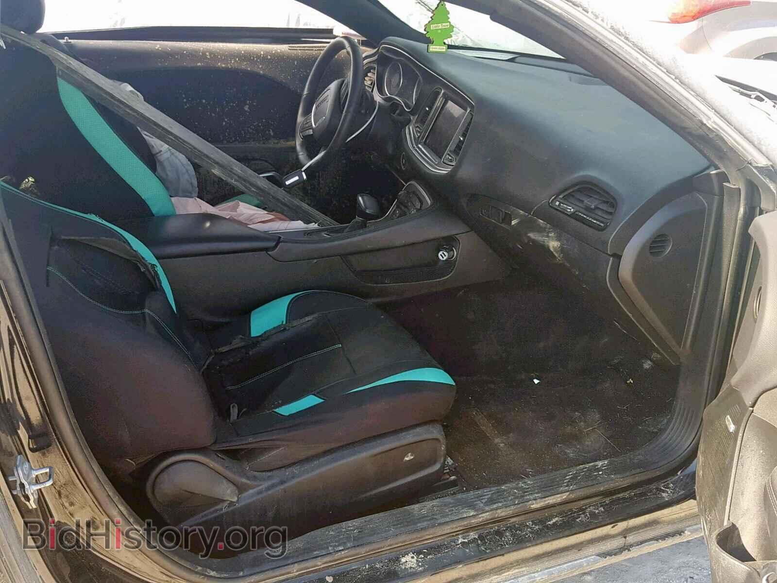 2017 DODGE CHALLENGER - VIN: 2C3CDZAG7HH536568 - Фото 5