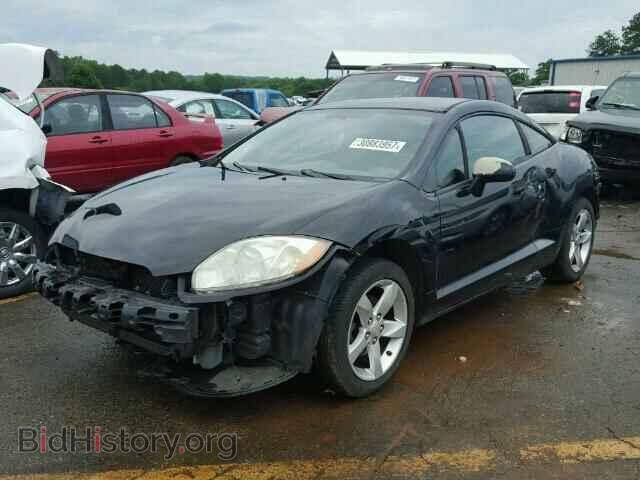 2008 MITSUBISHI ECLIPSE - VIN: 4A3AK24F58E006087 - Photo 2