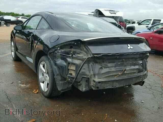 2008 MITSUBISHI ECLIPSE - VIN: 4A3AK24F58E006087 - Photo 3