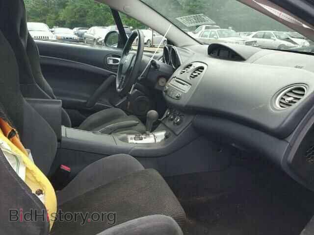 2008 MITSUBISHI ECLIPSE - VIN: 4A3AK24F58E006087 - Photo 5
