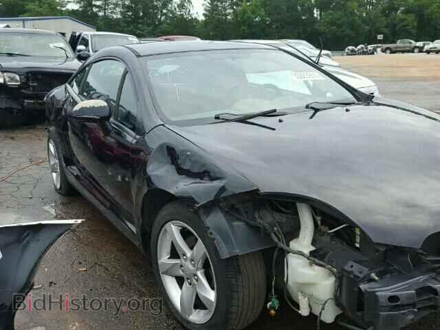 2008 MITSUBISHI ECLIPSE - VIN: 4A3AK24F58E006087 - Photo 9
